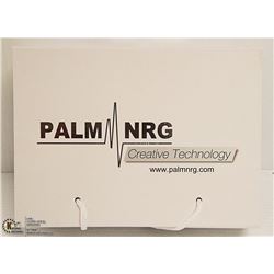 NEW PALM NRG TENS MACHINE SMOOTH JOINTS, RELAX