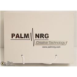 NEW PALM NRG TENS MACHINE SMOOTH JOINTS, RELAX