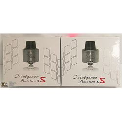 2PK OF INDULGENCE MUTATION XS *MUST BE 18+ TO BID*
