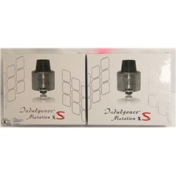 2PK OF INDULGENCE MUTATION XS *MUST BE 18+ TO BID*