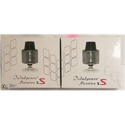 2PK OF INDULGENCE MUTATION XS *MUST BE 18+ TO BID*