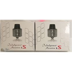 2PK OF INDULGENCE MUTATION XS *MUST BE 18+ TO BID*
