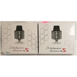 2PK OF INDULGENCE MUTATION XS *MUST BE 18+ TO BID*