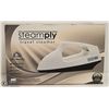 Image 1 : STEAMPLY TRAVEL STEAMER; WHITE