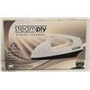 Image 1 : STEAMPLY TRAVEL STEAMER; WHITE