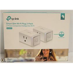 TP-LINK SMART SLIM WI-FI PLUS 2PK