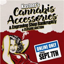 WELCOME TO KASTNER AUCTIONS ONLINE ONLY AUCTIONS!