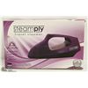 Image 1 : STEAMPLY TRAVEL STEAMER; PURPLE