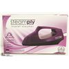 Image 1 : STEAMPLY TRAVEL STEAMER; PURPLE
