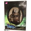 Image 1 : LATE NIGHT PARTY SPOOKY PICTURE HALLOWEEN DECOR