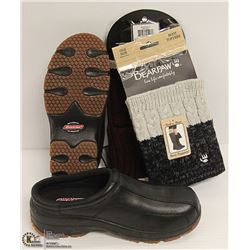 DINKIES SIZE 6 UNISEX SLIP ON SHOES & MIS-MATCHED