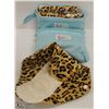 Image 1 : 2PK OF LBB 3PC REUSABLE LADIES MENSTRUAL PADS;