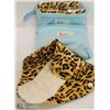 Image 1 : 2PK OF LBB 3PC REUSABLE LADIES MENSTRUAL PADS;