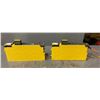 Image 2 : (2) FANUC A06B-6124-H102 aiSV 10HV SERVO AMPLIFIER MODULE