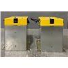 Image 2 : (2) FANUC A06B-6111-H403 SUB MODULE SM