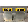 Image 2 : (2) FANUC A06B-6111-H403 SUB MODULE SM