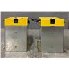 Image 2 : (2) FANUC A06B-6111-H403 SUB MODULE SM