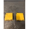 Image 2 : (1) FANUC_A03B-0807-C011 & (1) FANUC A03B-0819-C011 MODULES
