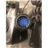 Image 2 : (2) Muratec Manual Pulse Generator Z90-33944-50 w/19 PIN CONNECTOR