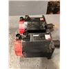 Image 1 : (2) - FANUC A06B-0142-B575_a12/2000 AC SERVO MOTORS
