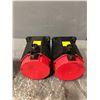 Image 2 : (2) - FANUC A06B-0142-B575_a12/2000 AC SERVO MOTORS