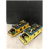 Image 2 : (2) FANUC A06B-6058-H221 SERVO AMPLIFIERS