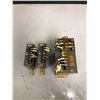 Image 2 : LOT OF (2) NEMIC LAMBDA ES-8-5 & (1) HR-11-24V POWER SUPPLIES