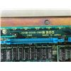 Image 8 : FANUC A20B-0006-0882/03A W/ A20B-0006-0871/01A CIRCUIT BOARD