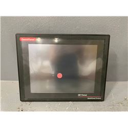 FANUC IC754CSL12CTD-EC QUICKPANEL CONTROL