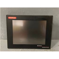 FANUC IC754CSF12CTD-KL QUICKPANEL CONTROL