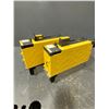 Image 1 : (2) FANUC A06B-6124-H209 SERVO AMPLIFIER MODULE