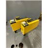 Image 1 : (2) FANUC A06B-6124-H207 aiSV 40/40HV AC SERVO DRIVE