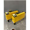 Image 1 : (2) FANUC A06B-6124-H207 aiSV 40/40HV AC SERVO DRIVE
