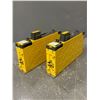 Image 1 : (2) FANUC A06B-6124-H102 aiSV 10HV SERVO AMPLIFIER MODULE