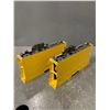 Image 1 : (2) FANUC A02B-0283-B801 SERIES 180i-MB