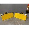 Image 2 : (2) FANUC A06B-6124-H102 aiSV 10HV SERVO AMPLIFIER MODULE