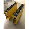 Image 1 : (2) FANUC A02B-0259-B501 SERVO AMPLIFIER
