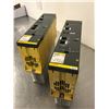 Image 2 : (2) FANUC A06B-6077-H106 POWER SUPPLY MODULE