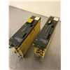 Image 2 : (2) FANUC A06B-6096-H303 SERVO AMPLIFIER MODULE