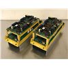 Image 2 : (2) FANUC A06B-6058-H005 SERVO AMPLIFIER
