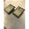 Image 2 : (2) FANUC A02B-0236-C120/TBR MDI UNIT