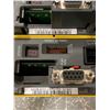 Image 9 : (2) FANUC A02B-0283-B801 SERIES 180i-MB