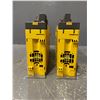 Image 2 : (2) FANUC A06B-6124-H102 aiSV 10HV SERVO AMPLIFIER MODULE