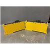 Image 3 : (2) FANUC A02B-0283-B801 SERIES 180i-MB