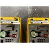 Image 8 : (2) FANUC A02B-0283-B801 SERIES 180i-MB