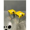 Image 1 : (2) FANUC A06B-6111-H403 SUB MODULE SM