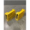 Image 2 : (2) FANUC A06B-6061-C201 ANALOG SDU1