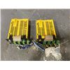 Image 2 : (2) FANUC A02B-0236-C212 IOU2