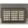 Image 1 : FANUC A02B-0236-C243 OPERATOR'S PANEL