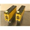 Image 2 : (2) FANUC A06B-6102-H211#H520 SPINDLE AMPLIFIER MODULE